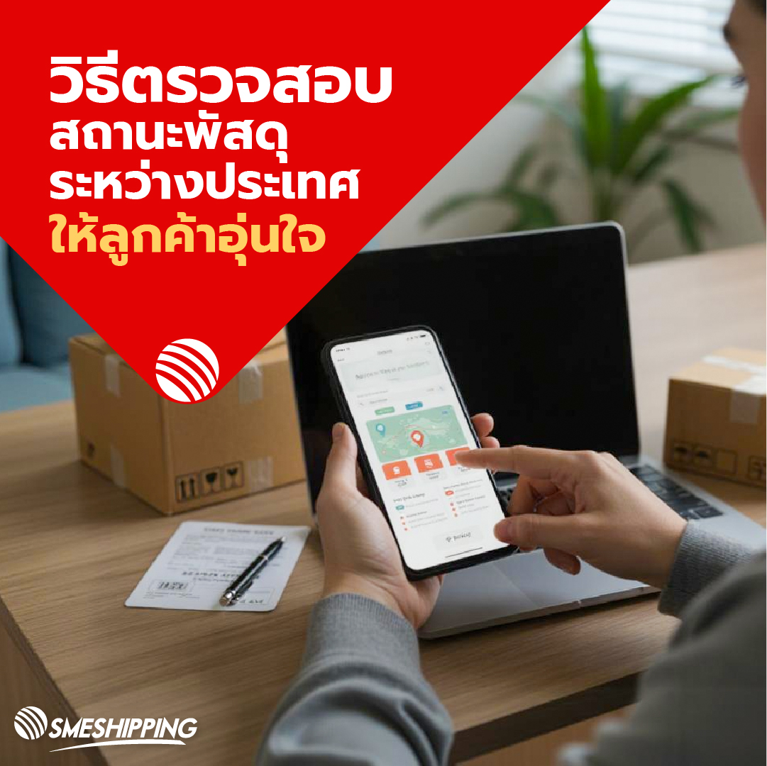 checkingparcelsmeshipping
