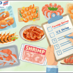 กุ้งนำเข้าสหรัฐและเอกสาร traceability ที่ผู้ส่งออกไทยควรเตรียม