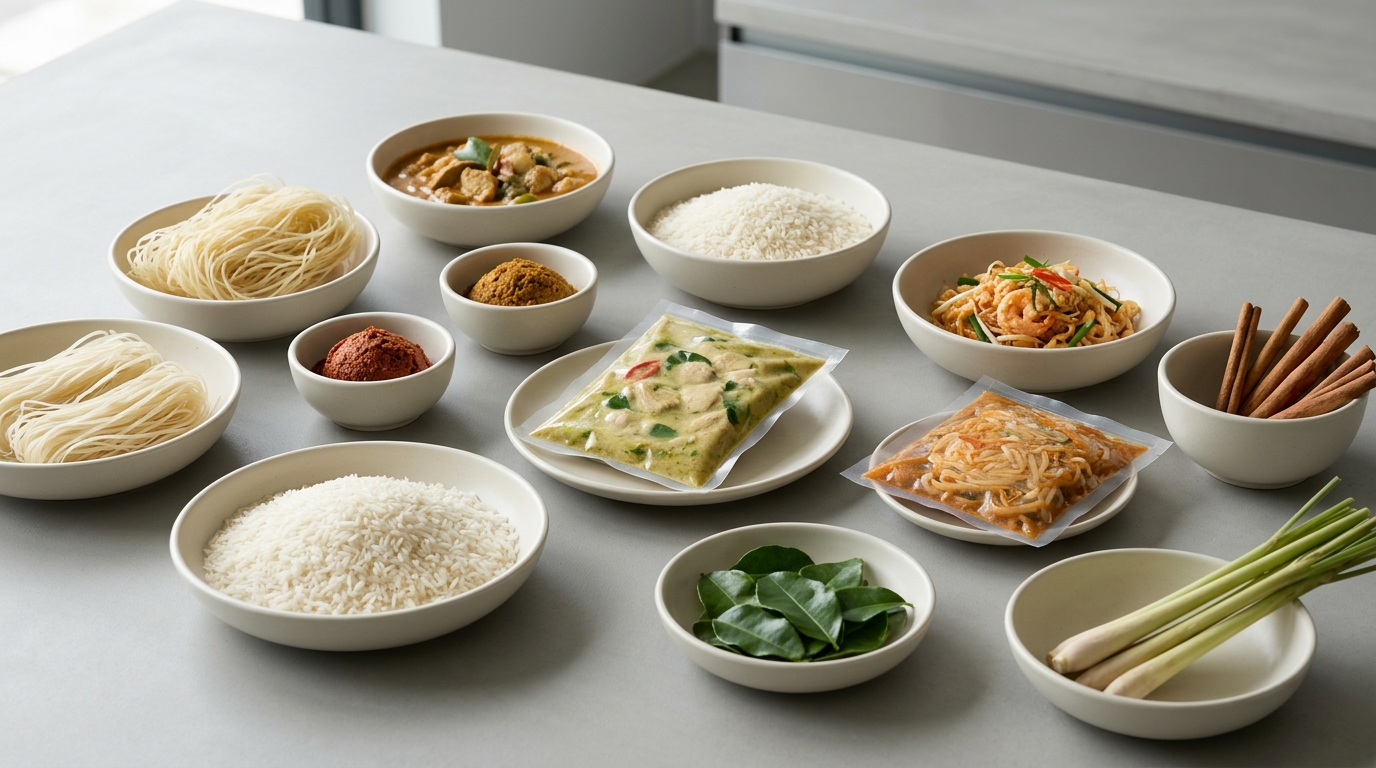 ตลาดฮาลาลฝรั่งเศส สินค้าอาหารฮาลาลไทยในซูเปอร์มาร์เก็ตยุโรป
