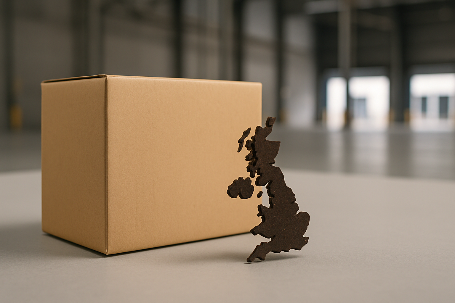 ภาษีนำเข้า UK ใหม่ ผลกระทบต่อ SME ไทยที่ส่งของเข้าอังกฤษ