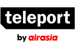 Teleport by airasia